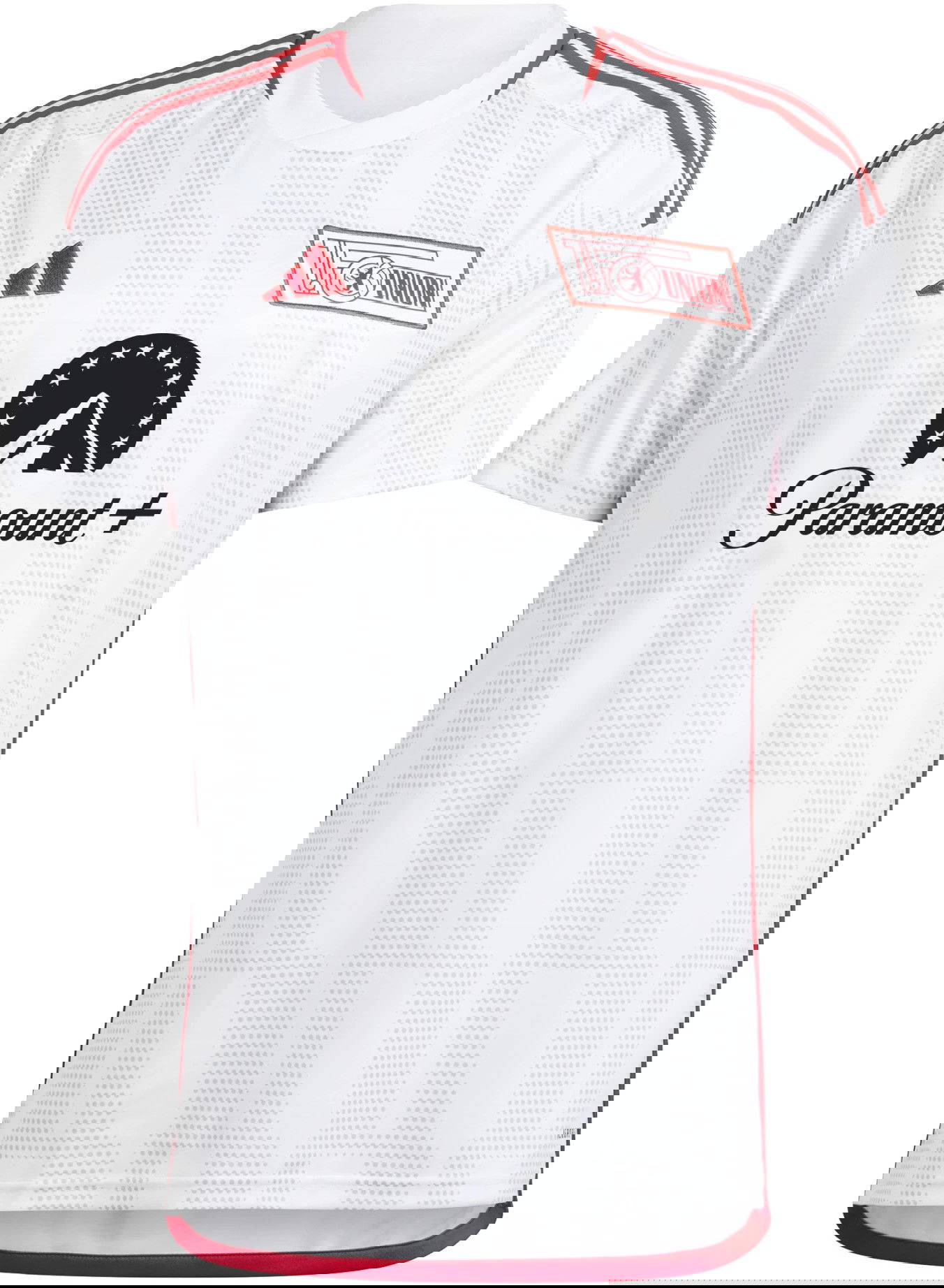 Фланелка adidas Originals 1. FC Union Berlin 2023/24, Бяло | ir3417, 0