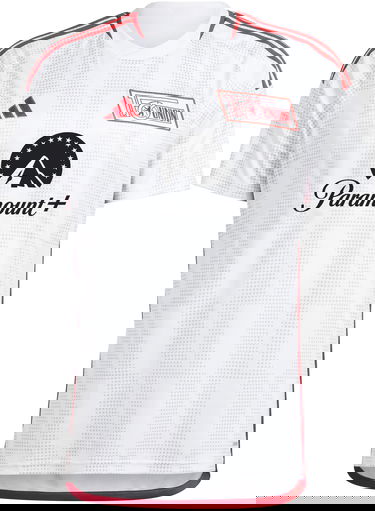 Фланелка adidas Originals 1. FC Union Berlin 2023/24, Бяло | ir3417, 0