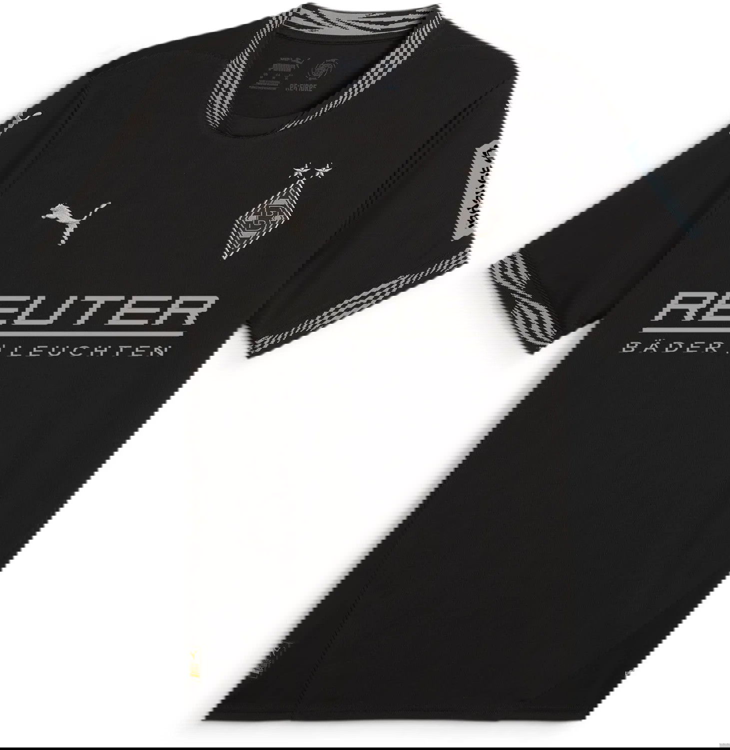 Фланелка Puma BMG Third Jersey Replica 2024/25 Черно | 946081-08, 0