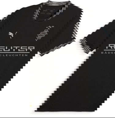 Фланелка Puma BMG Third Jersey Replica 2024/25 Черно | 946081-08, 0