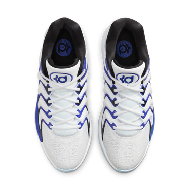 Кецове и обувки Nike KD 17 Penny Сиво | FJ9487-100, 2