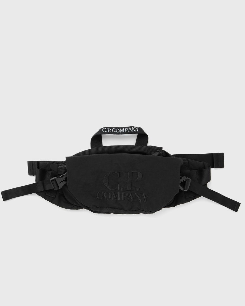 Чанта за кръста C.P. Company Waist Bag Черно | 17CMAC081A110188G-999