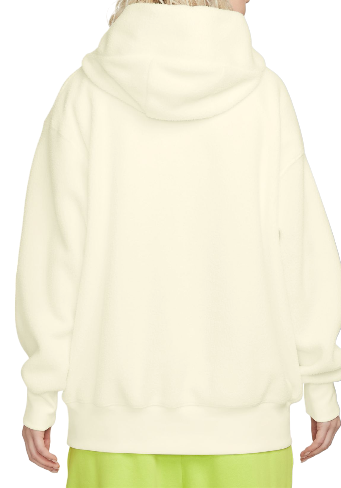 Суитчър Nike Nsw Hoodie Жълто | dq6840-838, 1