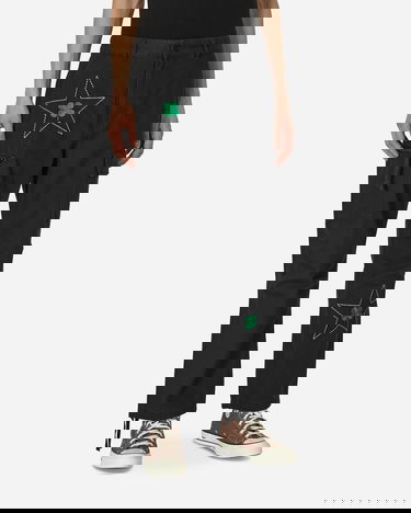 Карго панталони Converse Patta x Four-Leaf Clover Cargo Pant Черно | 10024666-A01, 4
