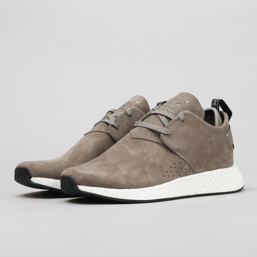 Кецове и обувки adidas Originals NMD_C2 ''Suede'' Сиво | BY9913, 1