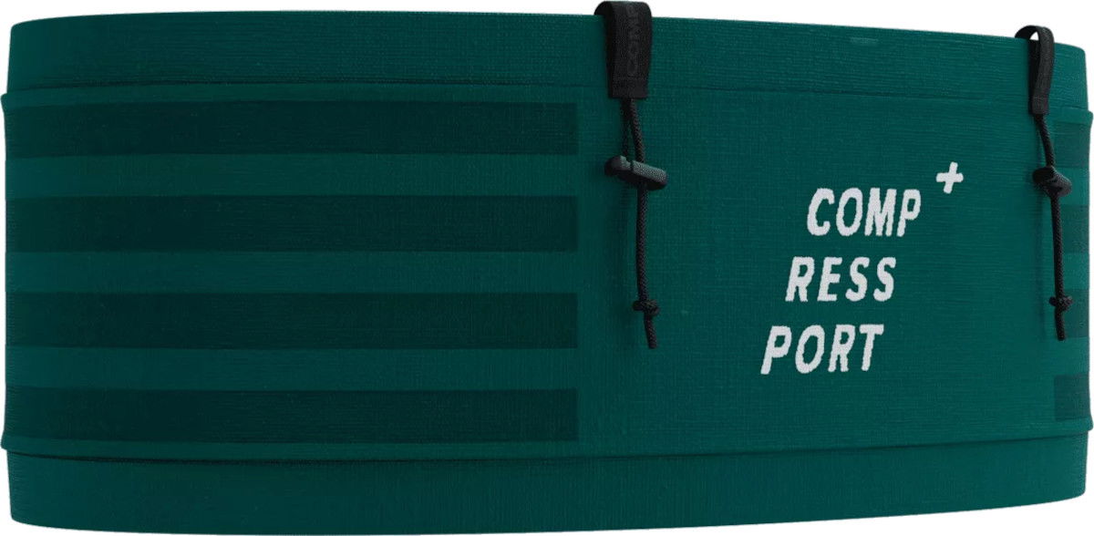 Колани Compressport Belt Pro Зелено | cu00011b6023, 1