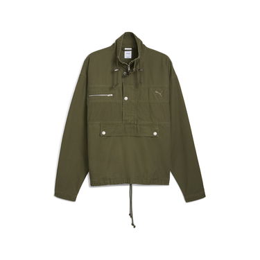 Яке Puma PUMA x REPRESENT Anorak Jacket Зелено | 632541_92, 5