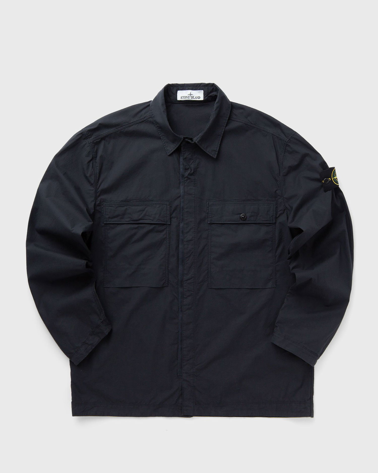 Риза Stone Island Stone Island Overshirt Тъмно синьо | K1S151200015S0003.V0020, 0