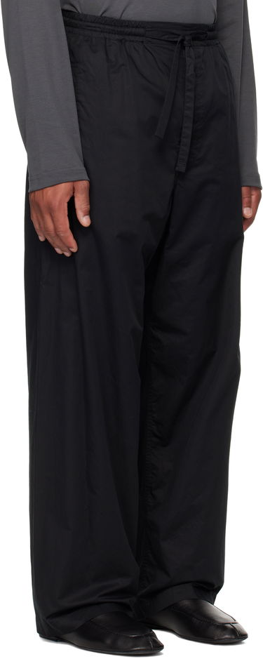 Панталони LEMAIRE Lemaire Pyjama Trousers Сиво | PA1211 LF1207, 4