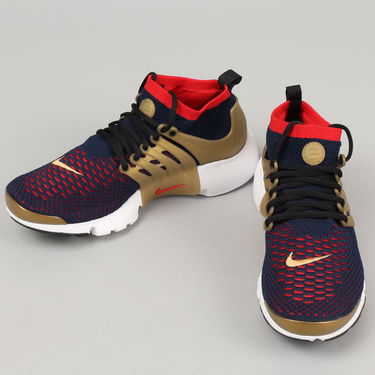 Кецове и обувки Nike Air Presto Flyknit Ultra Многоцветен | 835570-406, 2