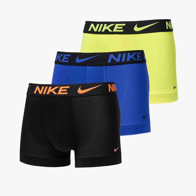 Бельо и чорапи Nike Dri-FIT ADV Trunk 3-Pack Multicolor S Многоцветен | 0000KE1224-5F3