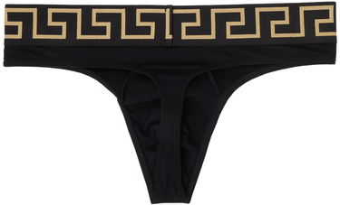 гащички Versace Greca Border Briefs Бяло | AU100022_1A10011, 2