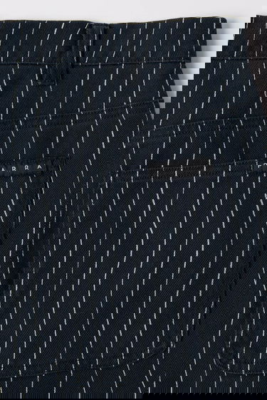 Панталони By Parra Meandering Pinstripe Chinos Тъмно синьо | 54245, 5