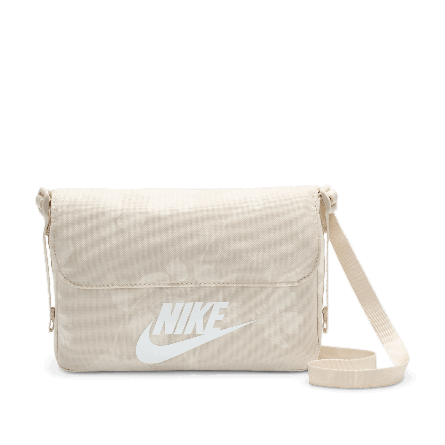 Чанта през рамо Nike Nike Sportswear Futura 3L Crossbody Bag Бежово | HJ8505-104, 0
