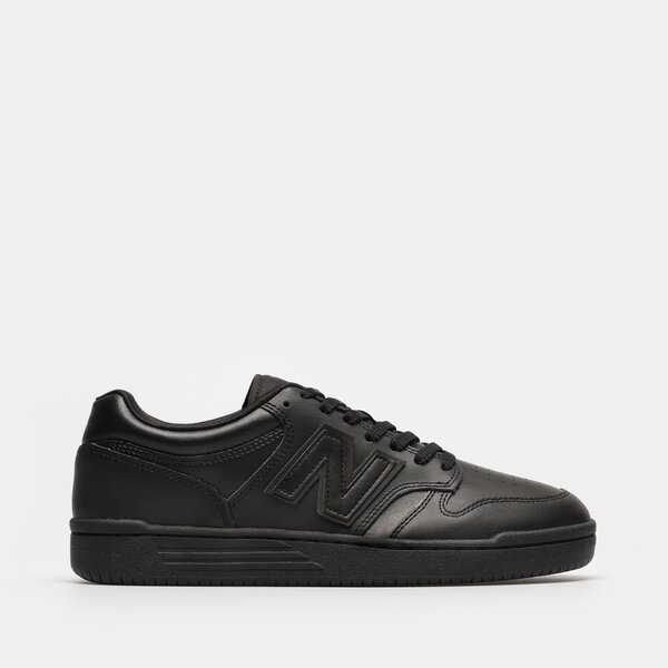 Кецове и обувки New Balance 480 Черно | BB480L3B, 0