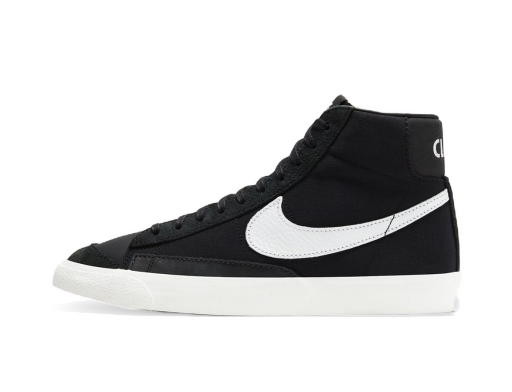 Лимитирано Издание Nike Slam Jam x Blazer Mid "Class of 1977" Черно | CD8233-001