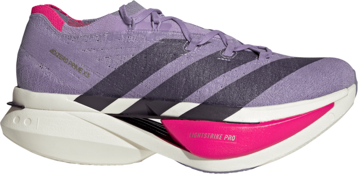 Кецове и обувки adidas Performance Adizero Prime X 3 Strung Лилаво | jq2801, 0