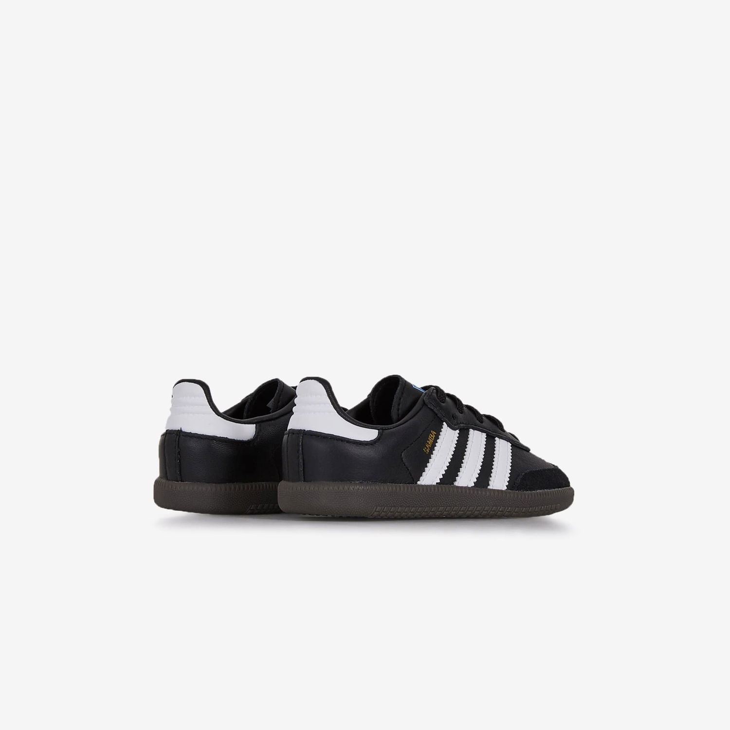 Кецове и обувки adidas Originals Samba OG "Black" Черно | IE3680, 1