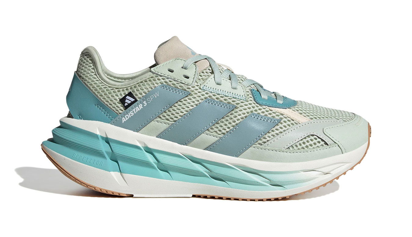 Кецове и обувки adidas Performance Adistar 3 Sportswear Performance Тюркоазено | JS1157, 0