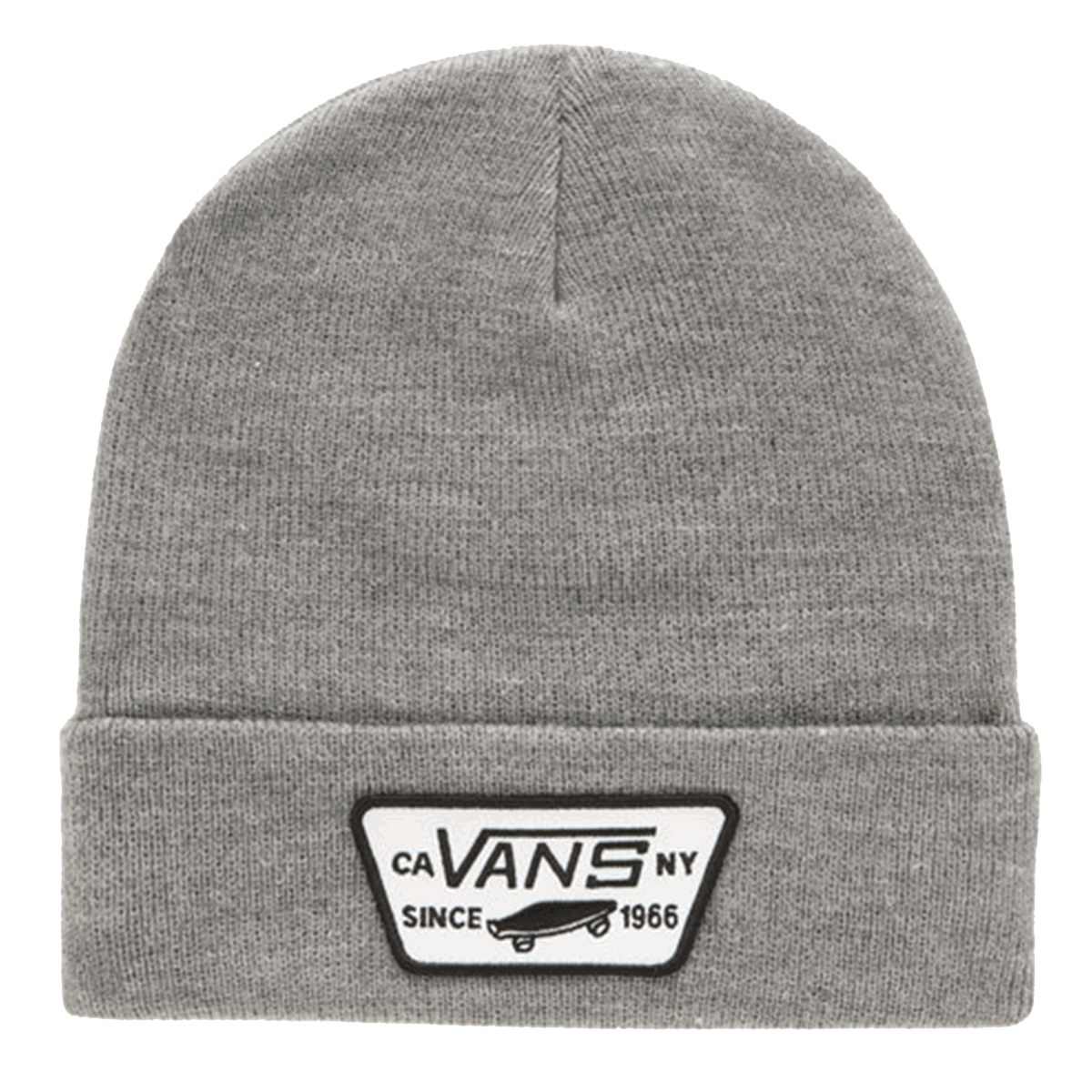 Шапка Vans Milford Beanie Сиво | VN000UOUHTG, 0