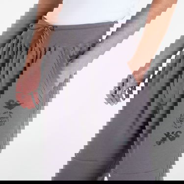 Спортни панталони Y-3 Track Pant Granite Сиво | JZ0723, 1