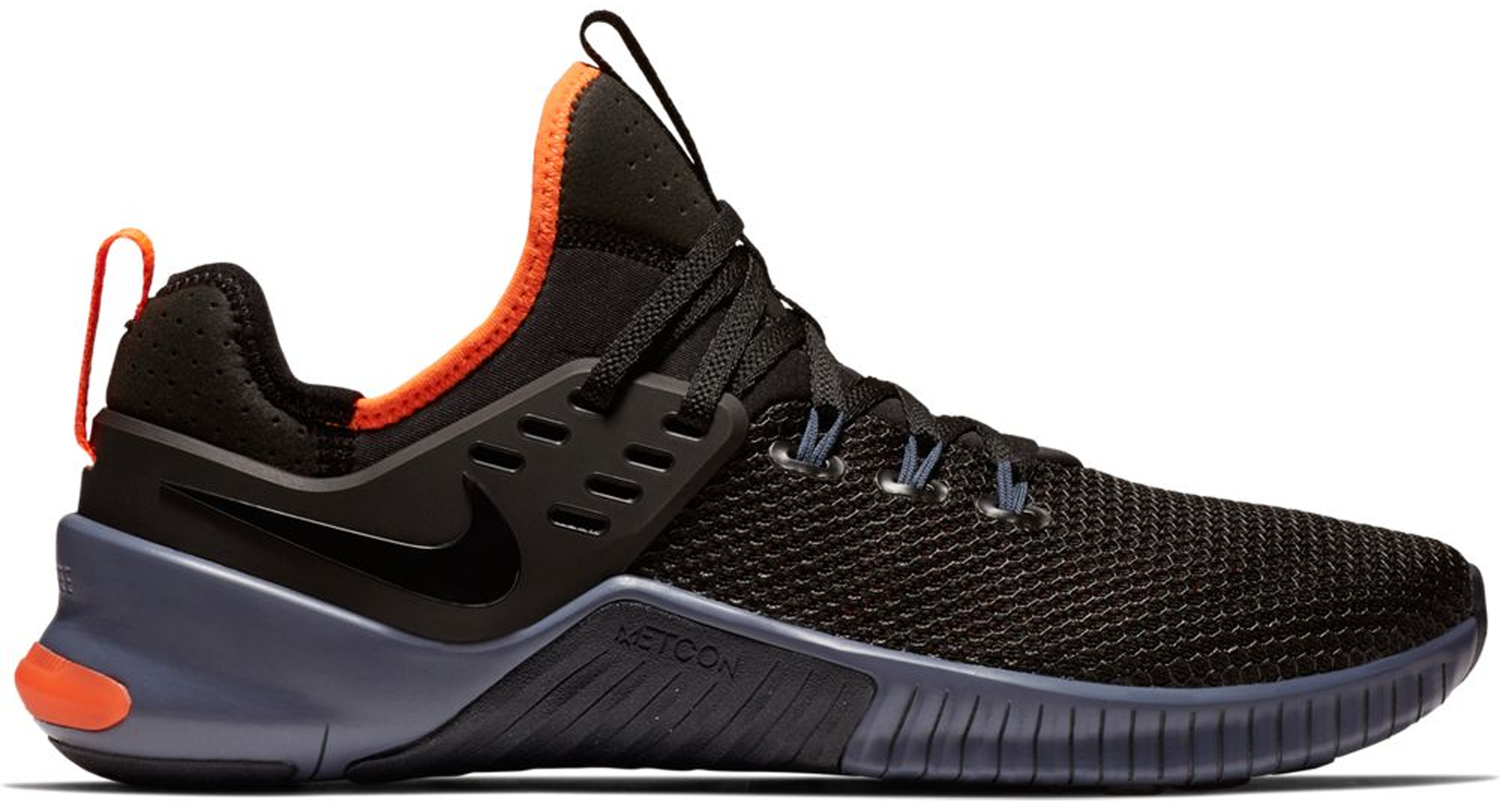 Кецове и обувки Nike Free X Metcon Black Hyper Crimson Черно | AH8141-048, 0