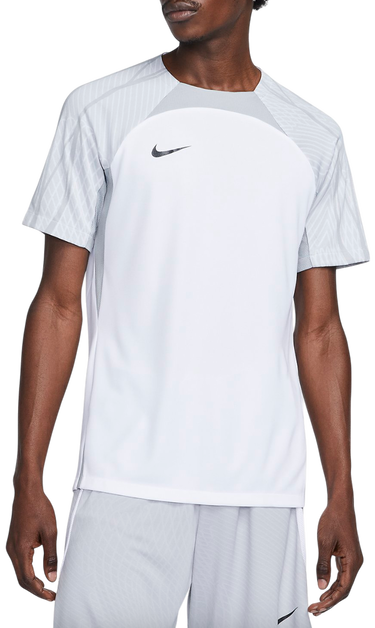 Тениска Nike Nike Dri-FIT Strike Short Sleeve Soccer Top Бяло | dv9237-100, 0