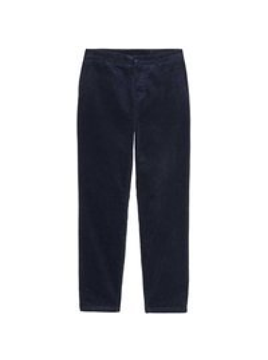 Панталони Carhartt WIP Sid Pant Тъмно синьо | I003367.1C.02.36.36