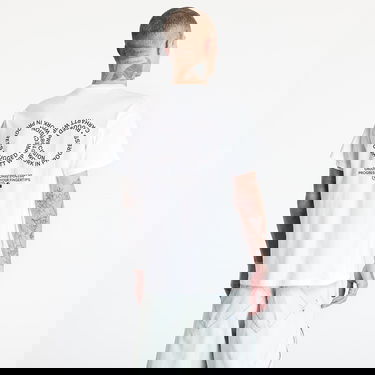 Тениска Carhartt WIP S/S Rotation T-Shirt Бяло | I034772.00AXX, 3