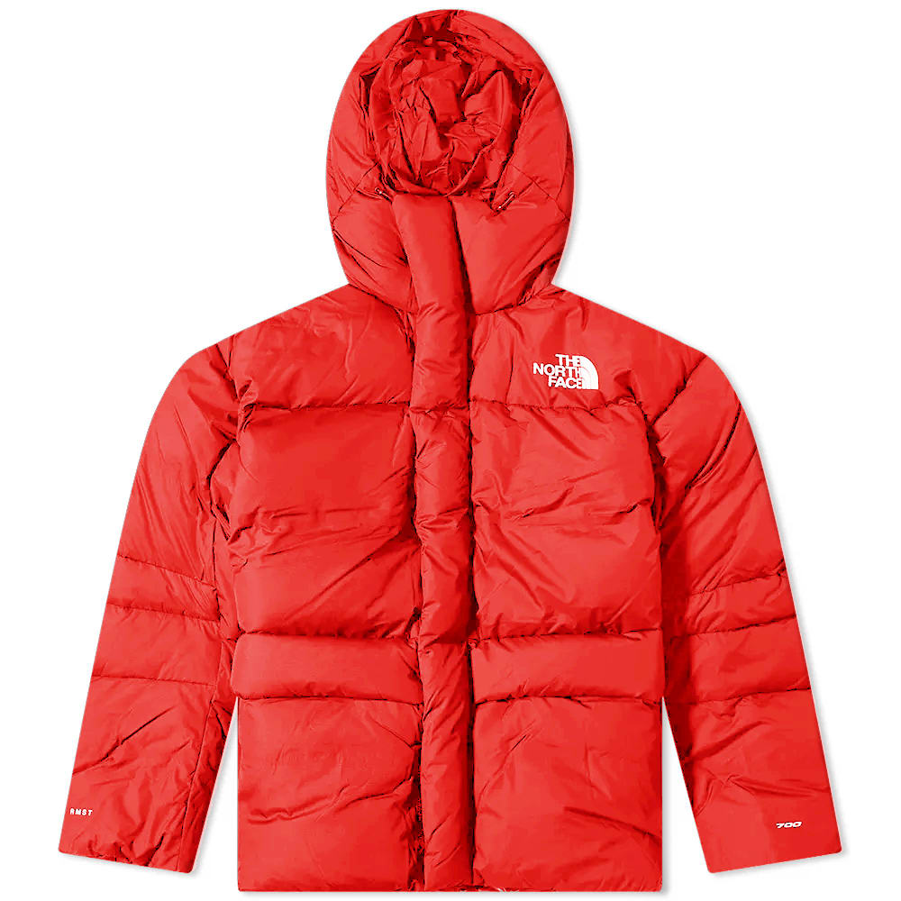 Пухо яке The North Face Remastered Himalayan Parka Червено | NF0A7UQY682, 0
