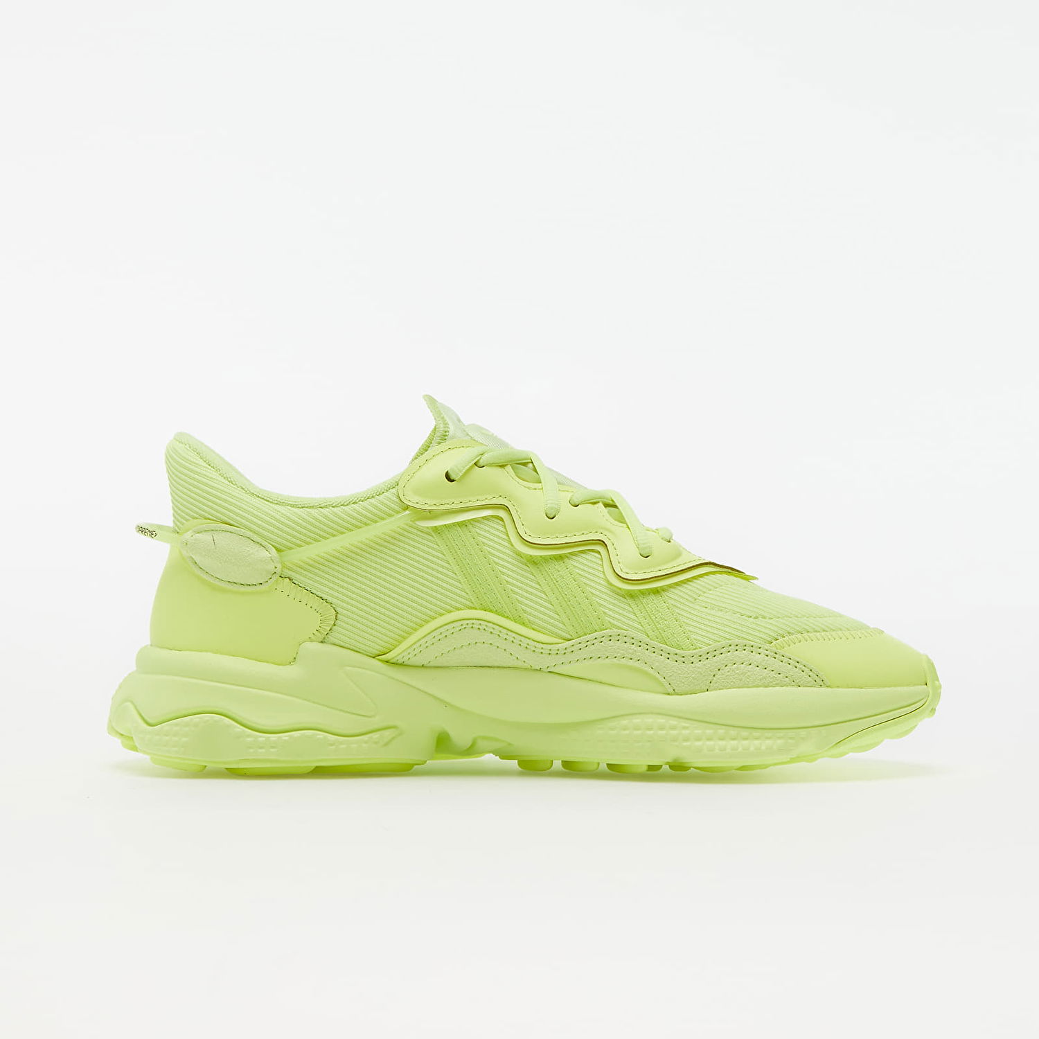 Кецове и обувки adidas Originals Ozweego Жълто | G55590, 1