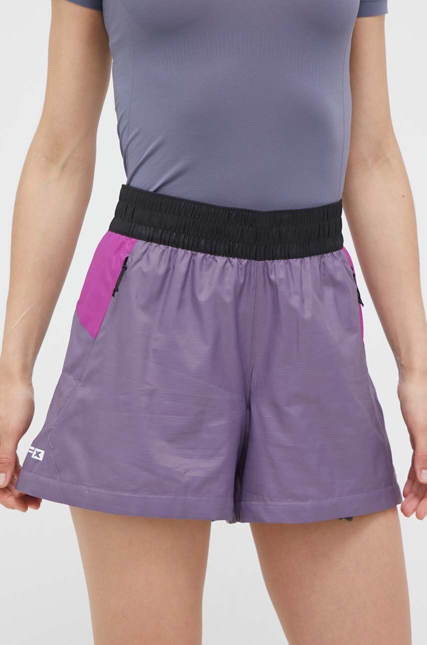 Къси панталони The North Face TNF X Mountatin Shorts Лилаво | NF0A7ZY6RK71, 0
