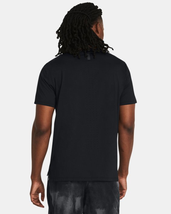 Тениска Under Armour Launch Elite Черно | 1382648-001, 1