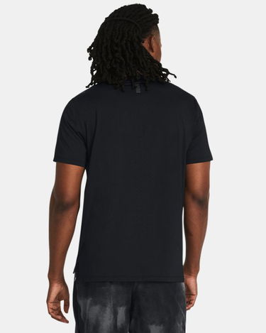 Тениска Under Armour Launch Elite Черно | 1382648-001, 1