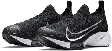 Кецове и обувки Nike Air ZoomX Tempo NEXT% FK W Черно | ci9924-003, 4