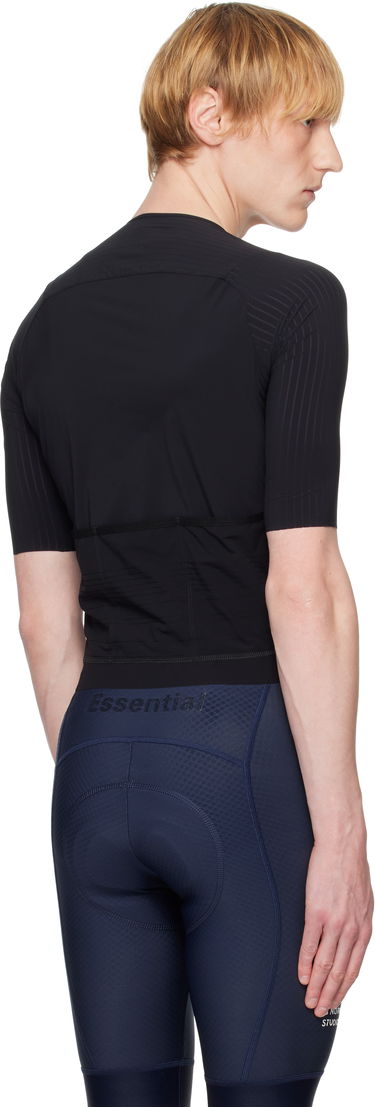 Фланелка Pas Normal Studios Mechanism Pro Cycling Jersey Черно | MJ4515I, 2