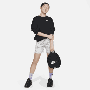 Суитчър Nike Sportswear Club Fleece Sweatshirt Черно | FD2923-010, 3