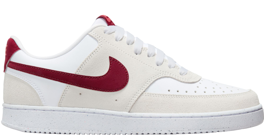 Кецове и обувки Nike W COURT VISION LO Бяло | fq7628-100, 0