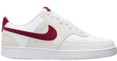 Кецове и обувки Nike W COURT VISION LO Бяло | fq7628-100, 0