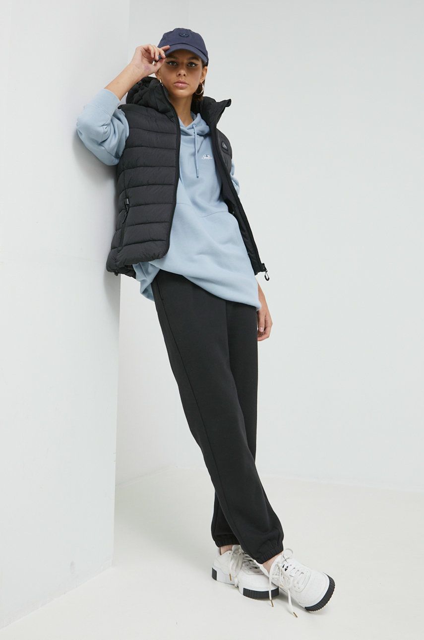 Спортни панталони Champion sweatpatns Черно | 115487, 0