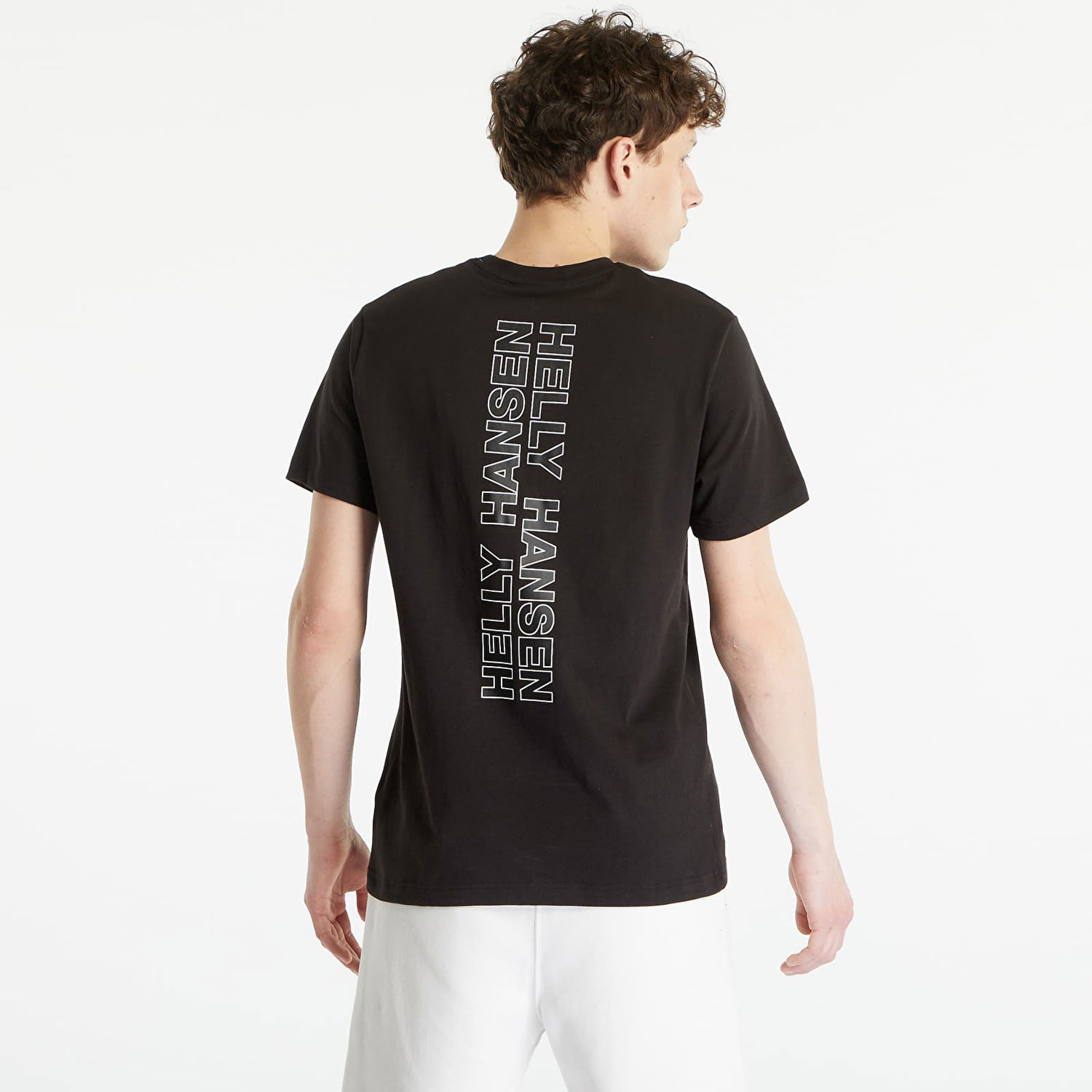 Тениска Helly Hansen Core Graphic Tee Черно | 53936-990, 0