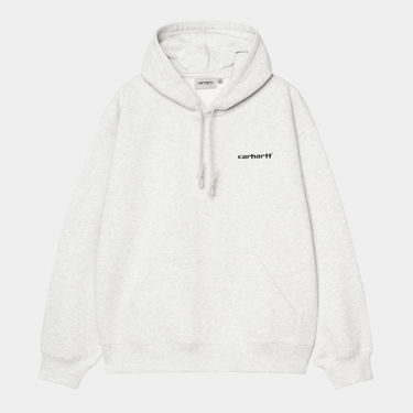 Суитчър Carhartt WIP WIP Hooded Caps Sweatshirt Сиво | I036066_9, 0
