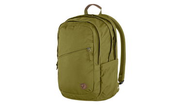 Раница FJÄLLRÄVEN Durable Everyday Backpack 28L Зелено | F23345-631, 2