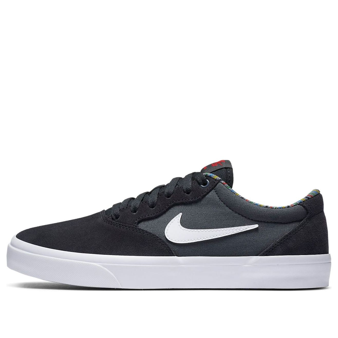Кецове и обувки Nike Chron Solarsoft SB Premium Черно | CK0980-005, 0