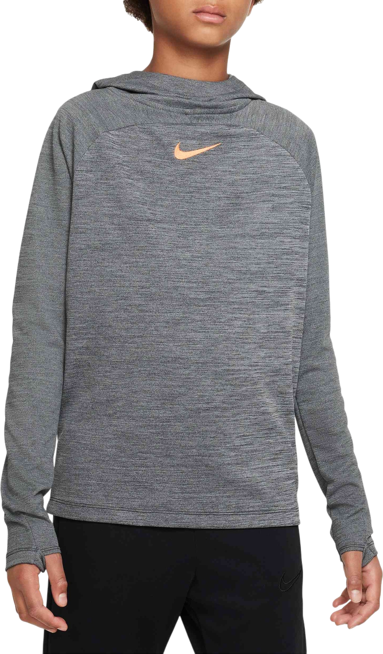 Суитчър Nike Dri-FIT Academy Hoodie Сиво | dq8898-010, 0