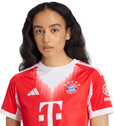 Фланелка adidas Performance FC Bayern Home Jersey 25/26 Червено | JN8514, 3