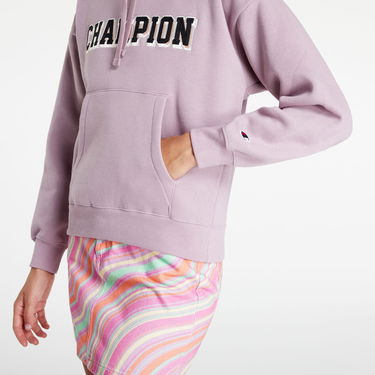 Суитчър Champion Hooded Sweatshirt Лилаво | 115370 CHA PS162, 4