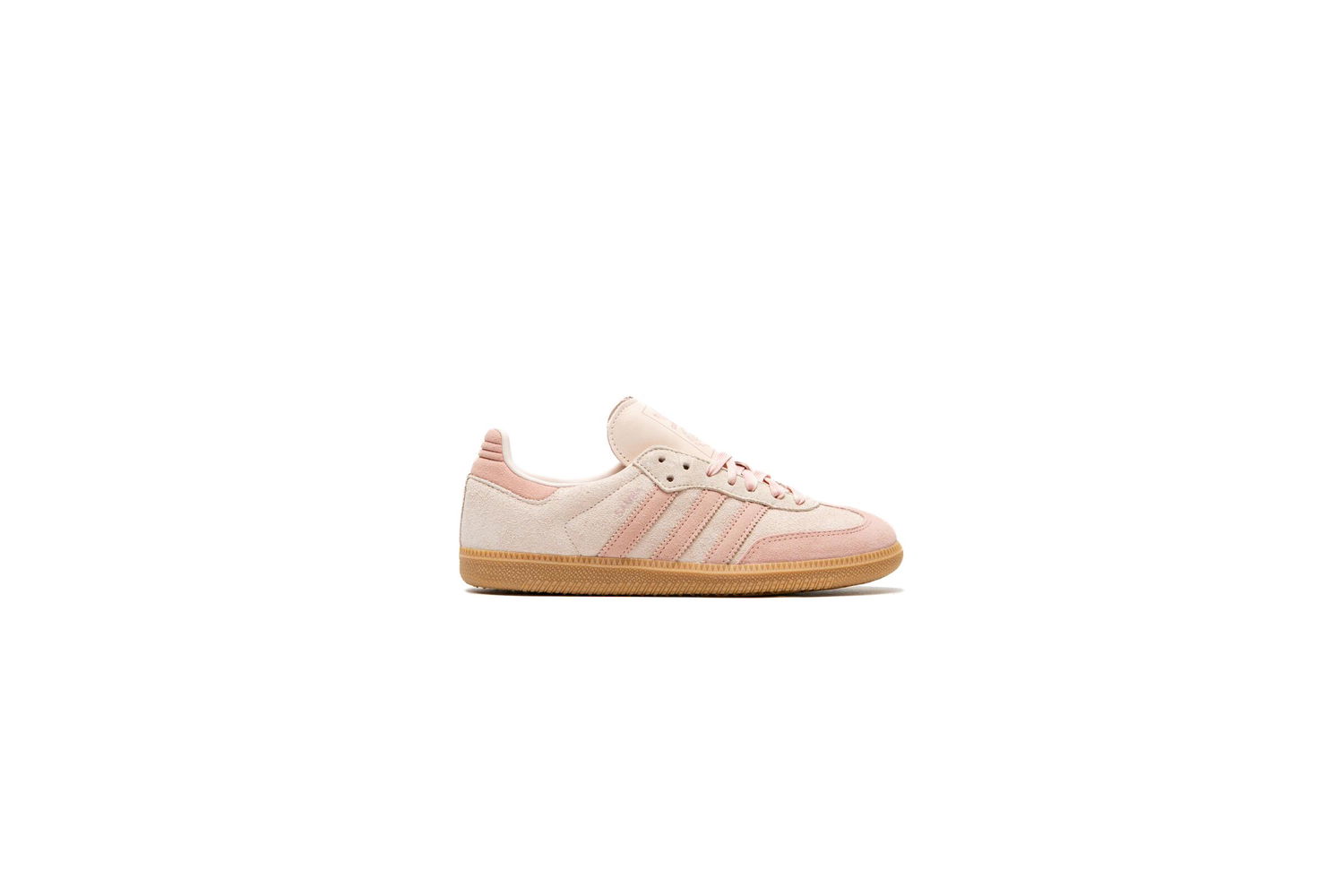 Кецове и обувки adidas Originals Samba OG Розово | JR8874, 1