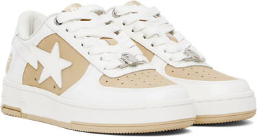 Кецове и обувки BAPE BAPE STA #6 Бежово | 001FWK802306L, 3