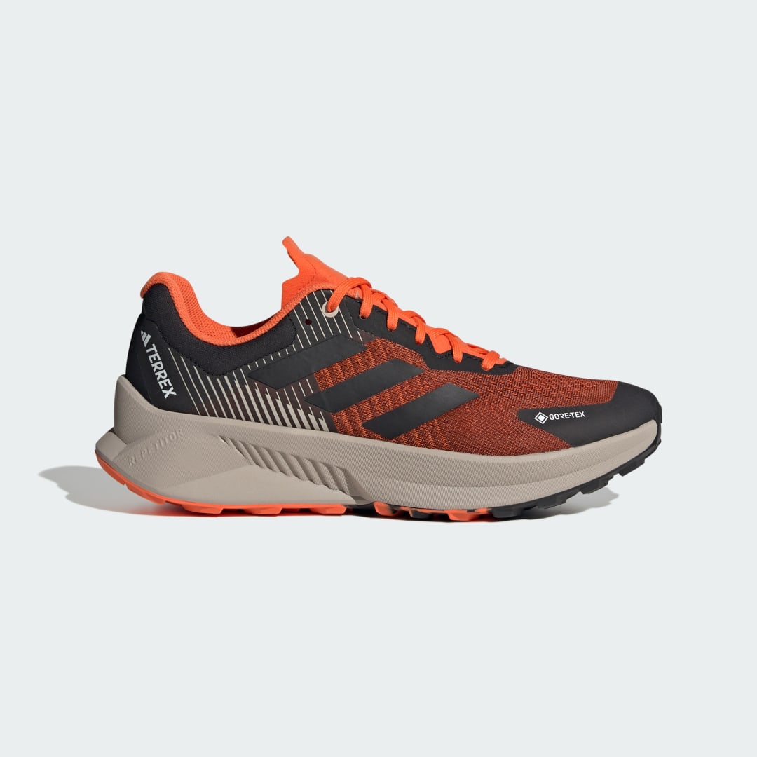 Кецове и обувки adidas Originals Terrex Soulstride Flow GTX Оранжево
 | IF5007, 0